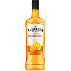 Lubelska Pomarańczówka Likier 0,5L 30%