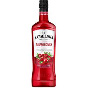 Lubelska Żurawinówka Likier 0,5L 32%