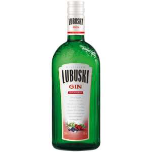 Lubuski Cranberry Gin 0,7L 38%