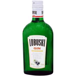 Lubuski Gin 0,35L 40%