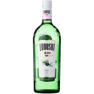 Lubuski Gin 0,5L 37,5%