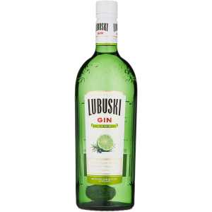 Lubuski Lime Gin 0,7L 40%