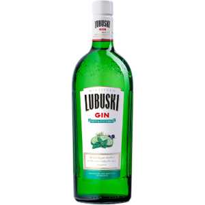 Lubuski Mint & Cucumber Gin 0,7L 38%