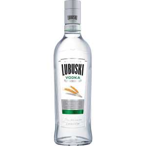 Lubuski Wódka 0,5L 40%