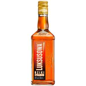 Luksusowa Dziki Cynamon Wódka 0,5L 30%