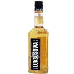 Luksusowa Gorzka Wódka 0,5L 30%