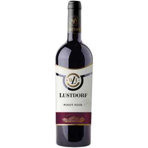Lustdorf Pinot Noir Czerwone Wino 0,75L 11%