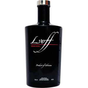 Lvoff Special Wódka 0,7L 40%