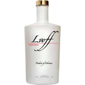 Lvoff White Wódka 0,7L 40%