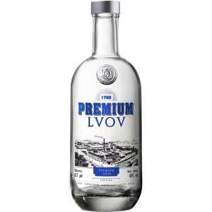 Lvov Premium Wódka 0,7L 40%