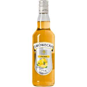 Lwówecka Pigwowa Likier 0,5L 21%