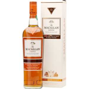 Macallan Sienna 1824 Series Whisky 0,7L 43%