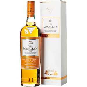 Macallan Amber Whisky 0,7L 40% + kartonik