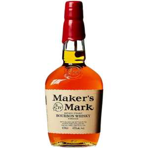Maker's Mark Bourbon 0,7L 45%