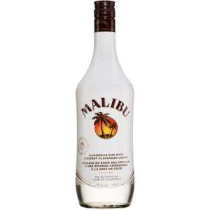 Malibu Karaibski Kokosowy Rum 0,7L 18% 