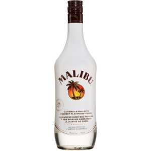 Malibu Karaibski Kokosowy Rum 0,5L 18% 