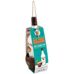 Malibu Karaibski Kokosowy Rum 0,7L 18% + kubek