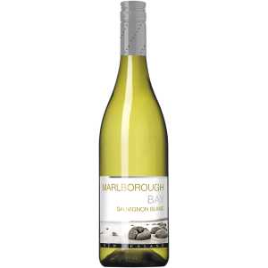 Marlborough Bay Sauvignon Blanc Białe Wino 0,75L 12%