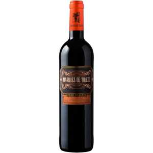 Marques de Toledo Gran Reserva Czerwone Wino 0,75L 13%