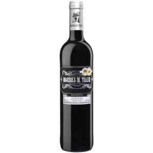Marques de Toledo Reserva Czerwone Wino 0,75L 13%