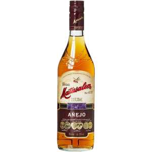 Matusalem Anejo Rum 0,7L 38%