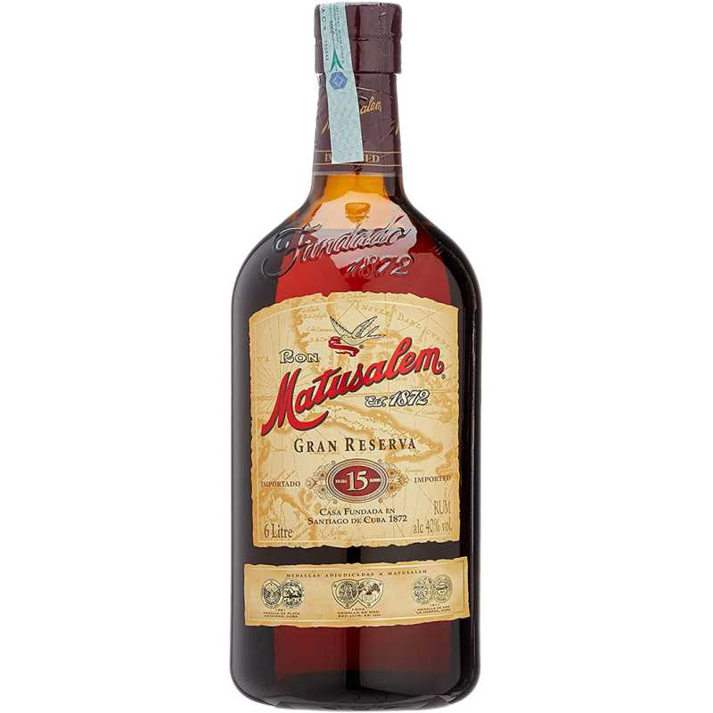 Matusalem Gran Reserva 15YO Rum 0,7L 40% 2.jpg