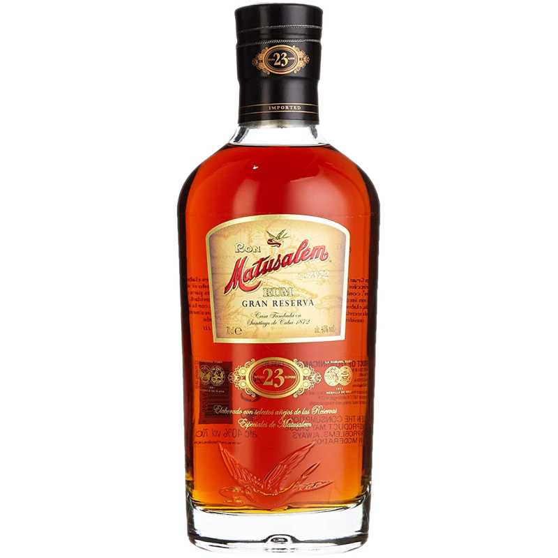 Matusalem Gran Reserva Solera 23YO Rum 0,7L 40% 2.jpg