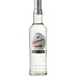 Matusalem Platino Rum 0,7L 40%