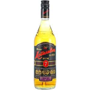 Matusalem Solera 7YO Rum 0,7L 40%