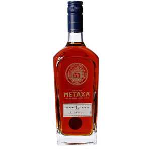 Metaxa 12* Brandy 0,7L 40%