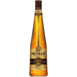 Metaxa 5* Honey Brandy 0,7L 30%