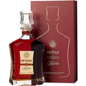 Metaxa Private Reserve Brandy 0,7L 40%