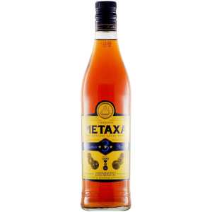 Metexa 3* Brandy 0,7L 36%