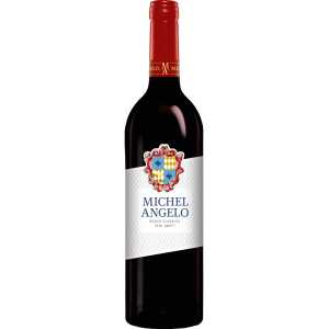 Michel Angelo Czerwone Wino 0,75L 11%