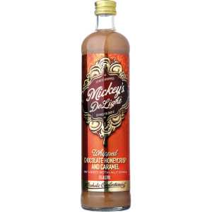 Mickey's Delight Chocolate Honeycrisp & Caramel Likier 0,5L 15%