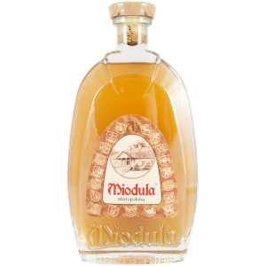 Miodula Staropolska Wódka 0,5L 40%