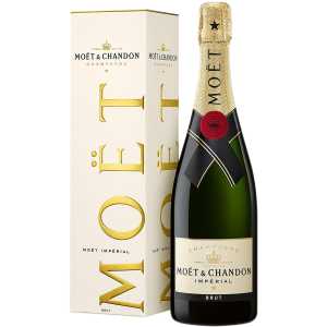 Moet & Chandon Brut Imperial Szampan 0,75L 12% + kartonik