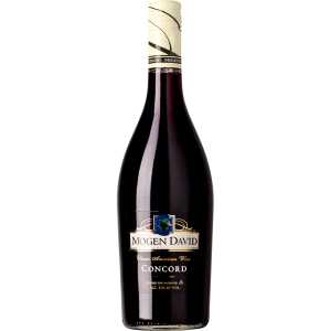 Mogen David Concord Czerwone Wino 0,75L 11%