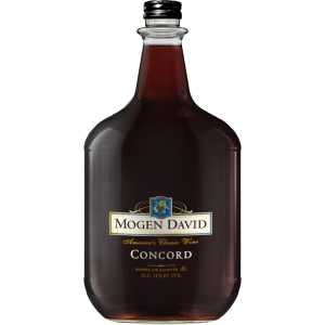 Mogen David Concord Czerwone Wino 3L 11%