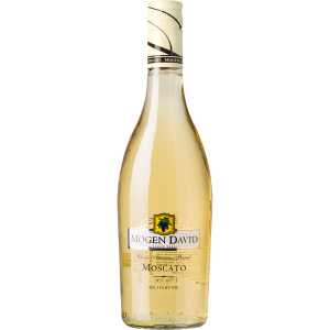 Mogen David Moscato Białe Wino 0,75L 11%