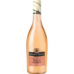 Mogen David Peach Białe Wino 0,75L 10%