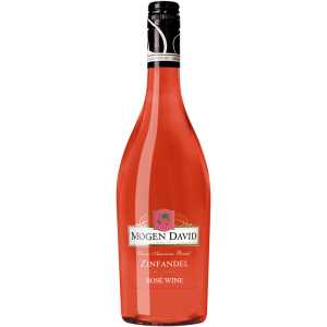 Mogen David Zinfandel Różowe Wino 0,75L 10%