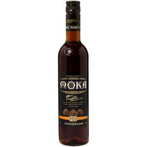 Moka Truffle Likier 0,5L 25%