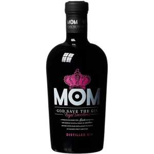 Mom God Save The Gin 0,7L 39,5%