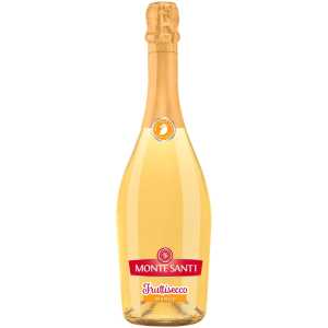 Monte Santi Fruttisecco Mango Białe Wino Musujące 0,75L 10%
