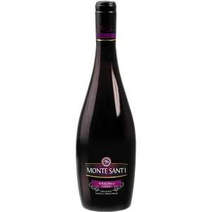 Monte Santi Original Czerwone Wino 0,75L 11%