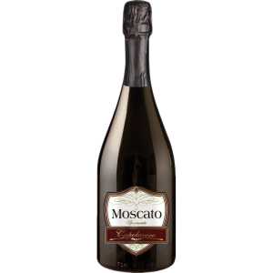 Moscato Capolavoro Spumante Białe Wino Musujące 0,75L 12%