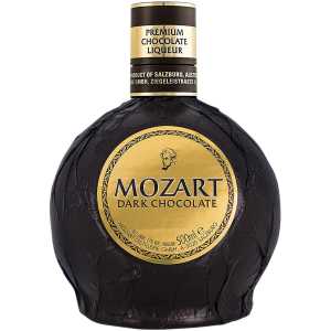 Mozart Dark Chocolate Likier 0,5L 17%