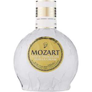 Mozart White Chocolate Likier 0,5L 15%