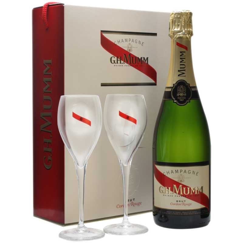 Mumm Brut Cordon Rouge Szampan 0,75L 12% + 2 kieliszki.jpg